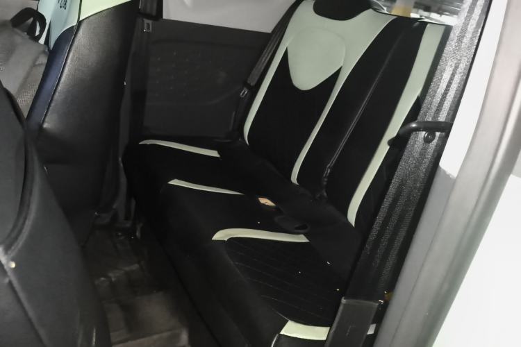 Used Chery QQ Ice Cream 2022 170km Sundae Ternary Lithium
