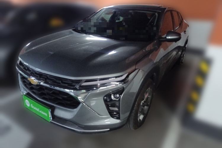 Used Chevrolet Seeker 2022 1.5T CVT Trendy Smart Edition