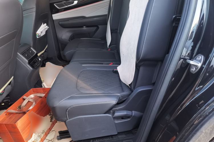 Used Volkswagen Teramont 2024 380TSI All-Wheel Drive Longyao Edition
