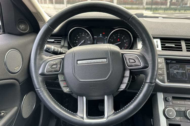 Used Land Rover Range Rover Evoque 2016 2.0T SE Smart Glow Edition