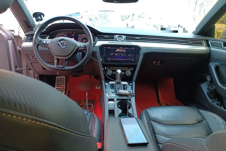 Used Volkswagen FAW-Volkswagen CC 2019 330TSI Glamour Edition China V Standard
