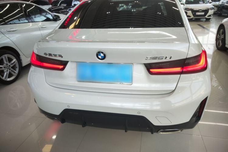 Used BMW 3 Series 2023 325Li M Sport Package