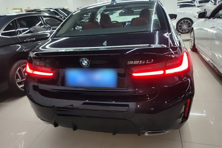 Used BMW 3 Series 2026 325Li M Sport Package
