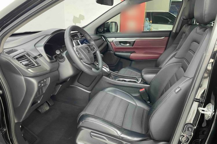 Used Honda Breeze 2020 240TURBO CVT 2WD Luxury Edition Left Front Seat