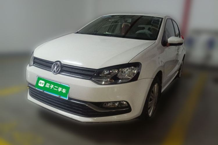 Used Volkswagen Polo 2016 1.6L Automatic Comfort Model