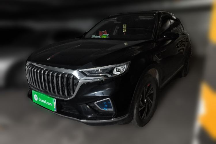 Used Hongqi HS5 2022 Revised Version 2.0T Smart Connect Flagship Edition