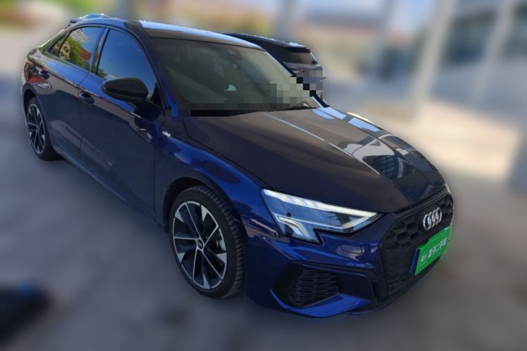 Used Audi A3 2022 A3L Limousine 35 TFSI Fashion Sport Model