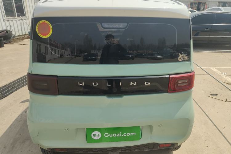 Used Wuling Hongguang MINIEV 2022 Macaron Premium Model – Lithium Iron Phosphate