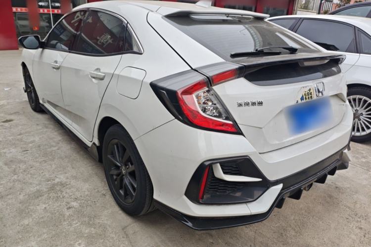 Used Honda Civic 2021 HATCHBACK 220TURBO CVT New Trendsetter