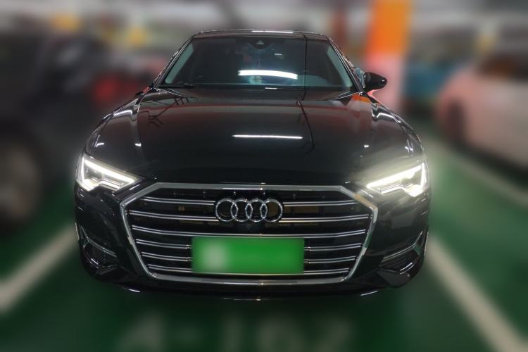 Used Audi A6L 2023 Revised 45 TFSI Prestige Elegant Edition