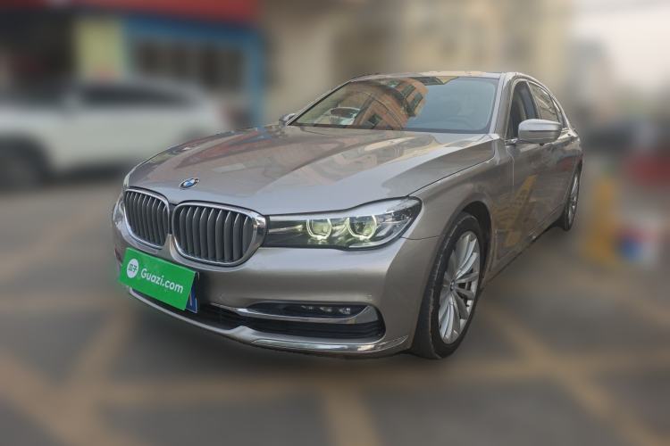 Used BMW 7 Series 2018 730Li Leading Model Excellence Package