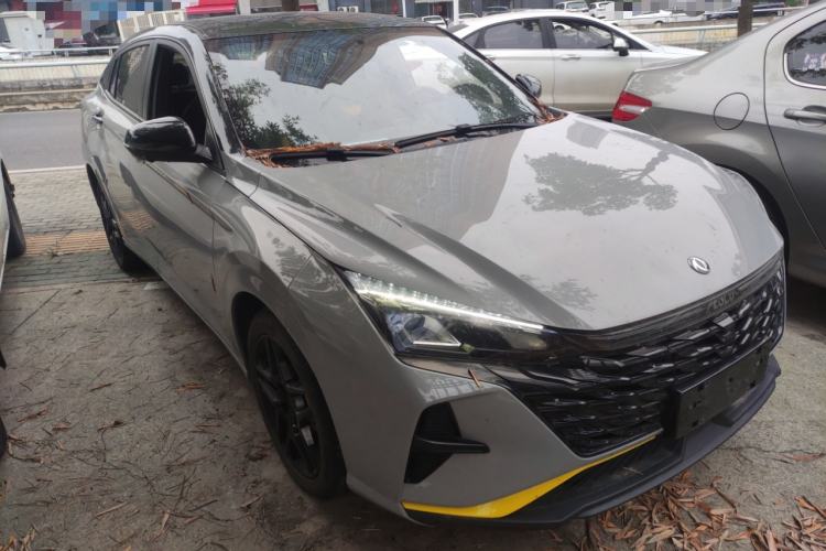 Used Dongfeng Aeolus Yixuan 2023 Mach Edition 1.5T Automatic Dream-Chasing Rider Version