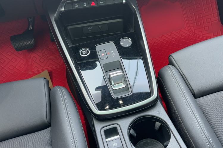 Used Audi A3 2021 Sportback 35 TFSI Fashionable Sports Model