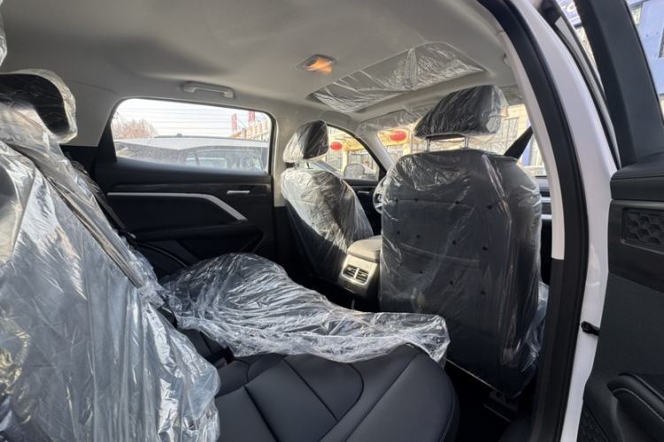 Used Haval H6 2025 1.5T National Style Urban Edition Interior 2