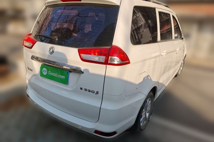 Used Dongfeng Fengon 330 2019 1.5L 330S Manual Comfort Version China VI Standard