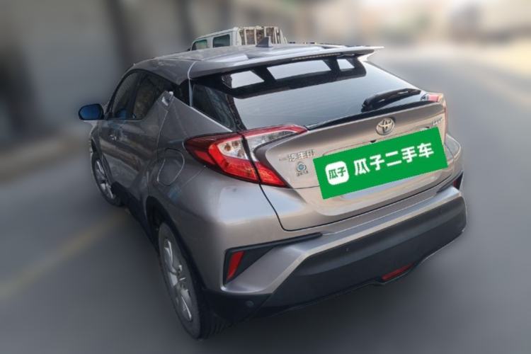 Used Toyota IZOA 2021 2.0L Enjoy Edition