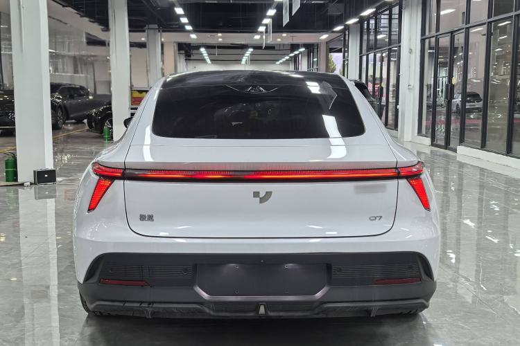 Used Jiyue 07 2024 Long-Range Version
