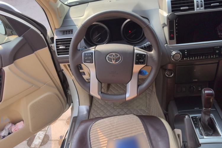 Used Toyota Prado 2016 3.5L Automatic TX-L
