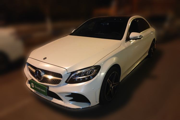 Used Mercedes-Benz C-Class 2020 Restyled C 260 L Sport Edition