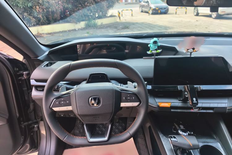 Used CHANGAN UNI-V 2023 1.5T Prestige Model
