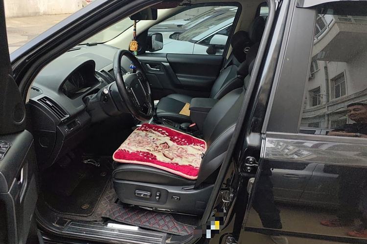 Used Land Rover Freelander 2 2014 2.0T Si4 S Gasoline Version
