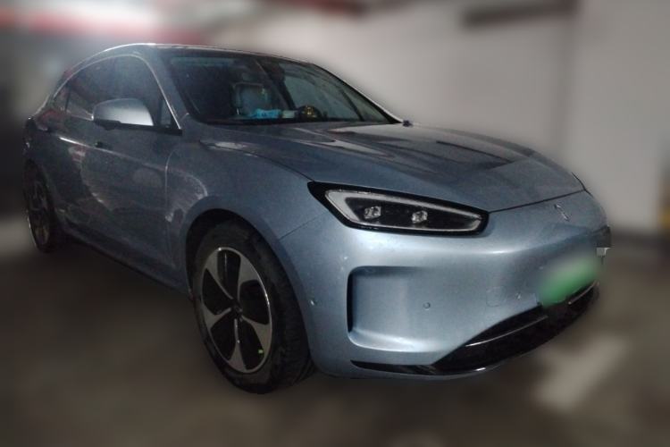 Used Hima AITO M5 2022 Pure Electric Rear-Drive Standard Edition Front Right 45 Deg