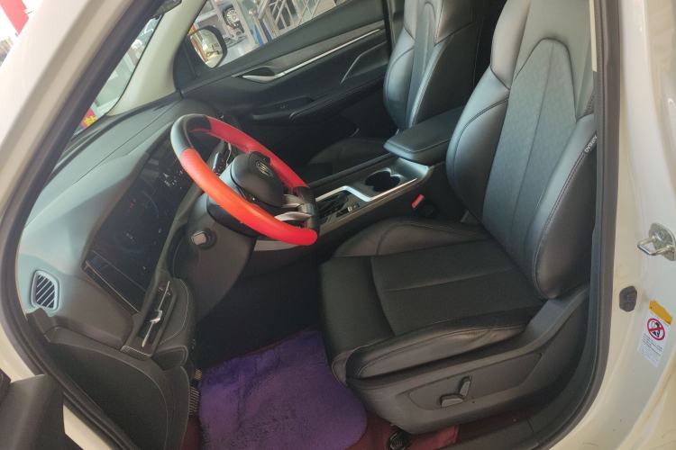 Used CHANGAN CS55PLUS 2021 Blue Whale Edition 1.5T DCT Luxury Model
