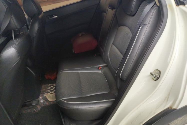 Used Hyundai ix25 2015 1.6L Automatic Two-Wheel Drive Smart GLS Trim
