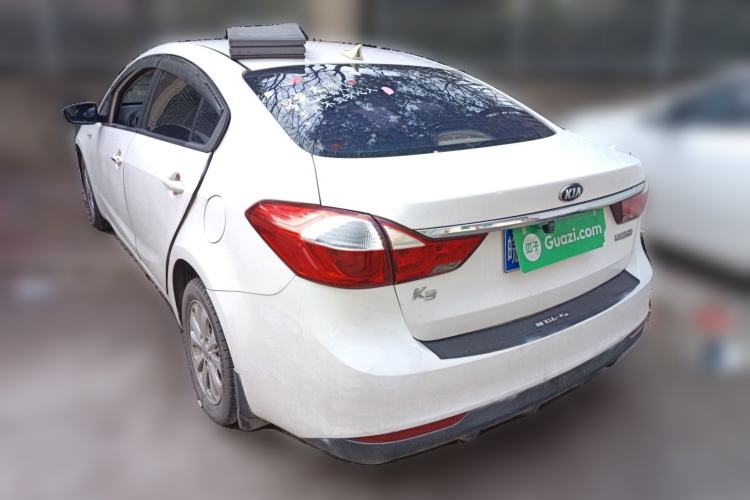 Used Kia K3 2016 1.6L Manual GL