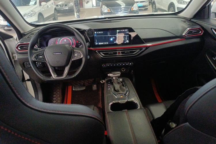 Used Oshan X5 2021 1.5T DCT Prestige Edition