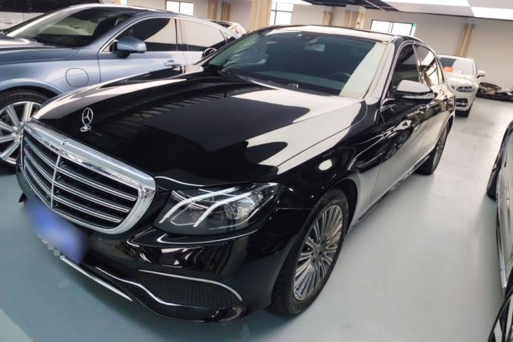 Used Mercedes-Benz E-Class 2020 E 300 L Luxury Model