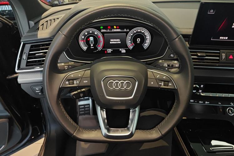Used Audi Q5L 2024 40 TFSI Luxury Dynamic Edition
