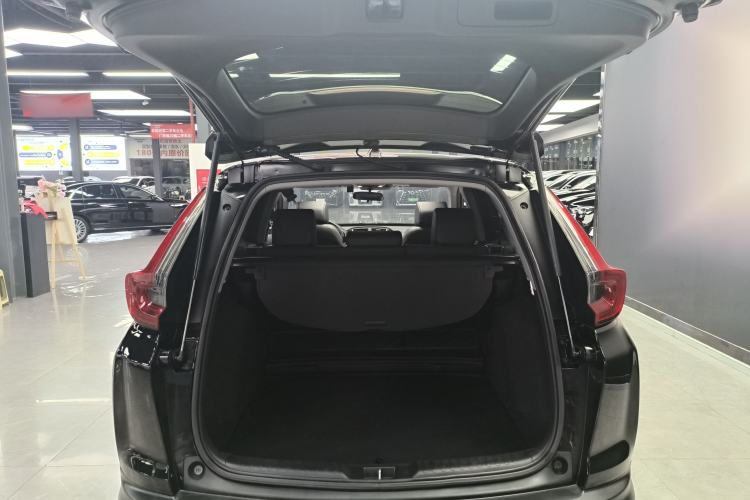 Used Honda CR-V 2021 240TURBO CVT 2WD Fashion Edition Trunk