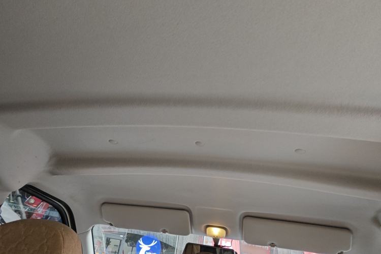 Used CHANGAN KAICHENG Ruixing EM80 2025 Passenger Version Comfort Edition 6-Seater 300 km Dual-Swing Doors Headliner