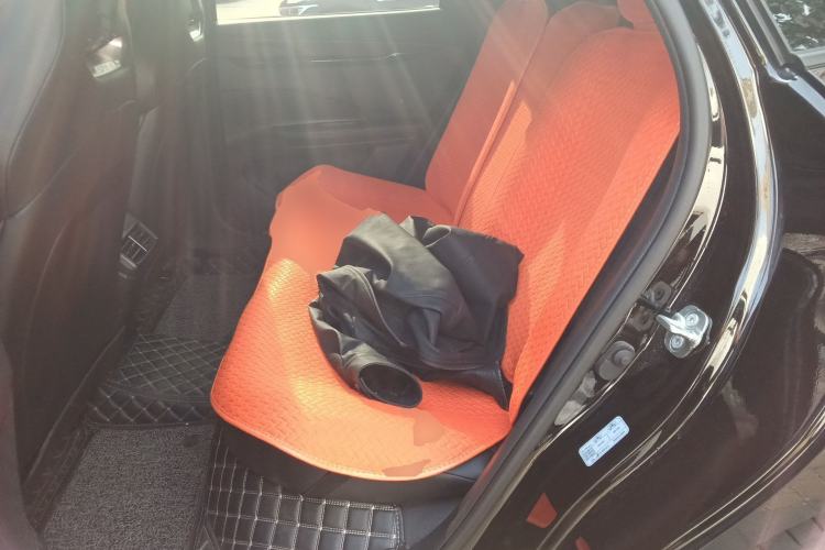 Used CHANGAN UNI-V 2024 1.5T Luxury Edition Left Rear Seat