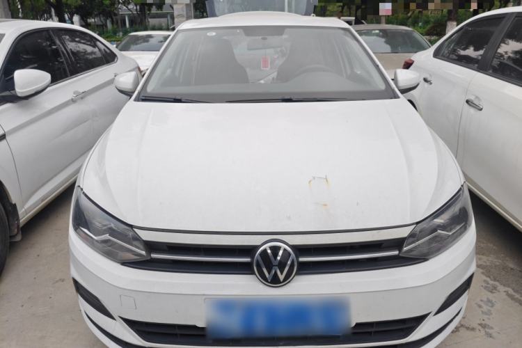 Used Volkswagen Polo 2023 Plus 1.5L Automatic Enjoy-the-Moment Edition