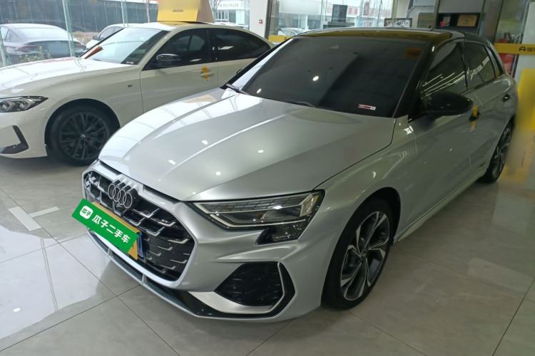 Used Audi A3 2025 Sportback 35TFSI Prestige Edition