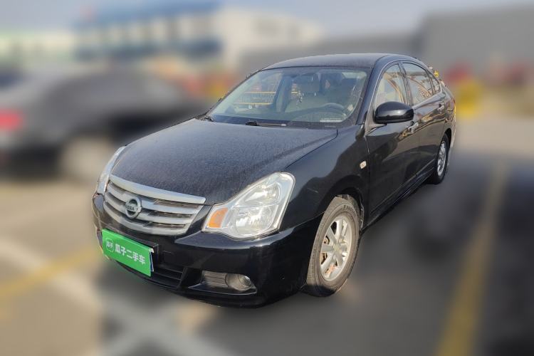 Used Nissan Sylphy 2012 Classic 1.6XE Manual Comfort Edition