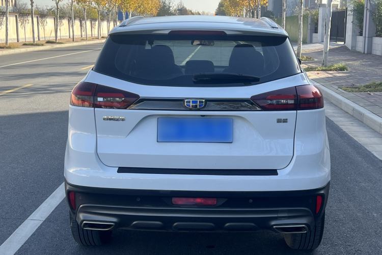 Used Geely Auto Emgrand X7 Sport 2020 1.8TD DCT Two-Wheel Drive Smart Connect 4G-Enabled Version