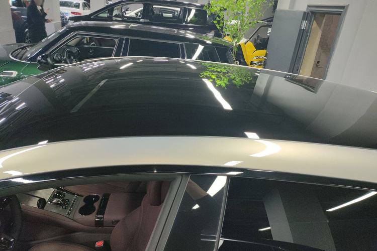 Used Denza Z9GT 2024 1100 Four-Wheel Drive Max Edition