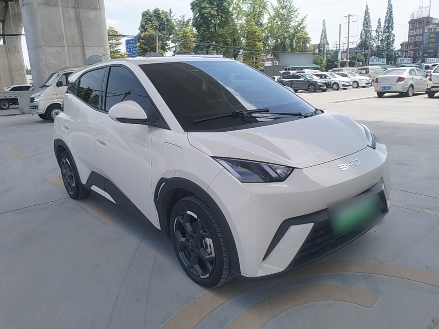 BYD Seagull 2025 305 km Free Version — снимка 3