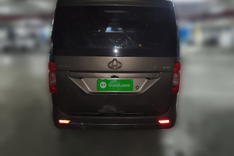 Used CHANGAN KAICHENG Ruixing M70 2017 1.5L Comfort-Style Liftback Door DAM15DL Rear