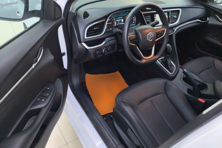 Used Buick GT 2021 Revised Version Flagship 1.5L Automatic Elite Edition
