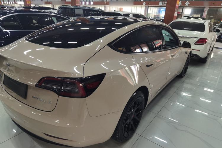 Used Tesla Model 3 2022 Rear-Wheel-Drive Version