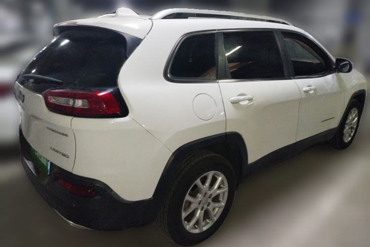 Used Jeep Cherokee 2017 2.4L Leading Smart Edition