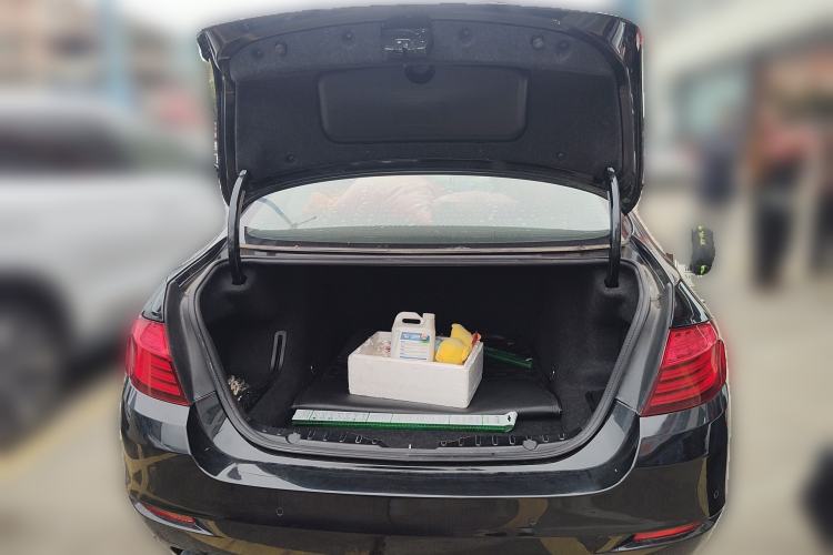 Used BMW 5 Series 2014 520Li Elegant Model