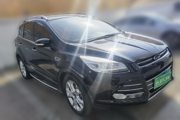 Used Ford Kuga 2013 2.0L GTDi Four-Wheel-Drive Sport Model
