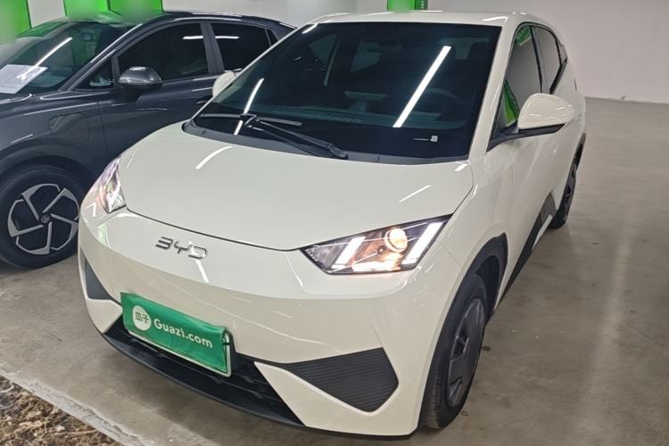 Used BYD Seagull 2025 Intelligent Driving Version 305 km Dynamic Edition