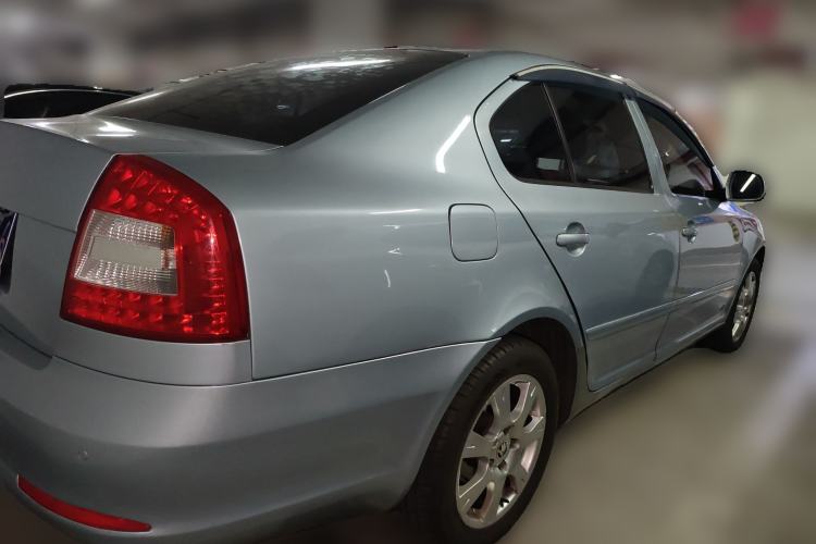 Used Skoda Octavia 2013 1.6L Fifth Anniversary Limited Edition
