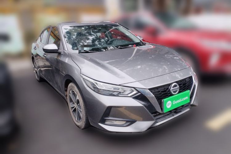 Used Nissan Sylphy 2022 1.6L XL CVT Enjoyment Edition
